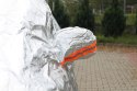 Plandeka pokrowiec na samochód - rozmiar l amio-01111