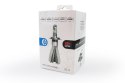 Żarówki samochodowe led seria rs+ canbus hb3 9005 50w slim amio-01087