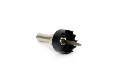 Zestaw czujników parkowania cofania buzzer 4 sensory srebrne amio-01021