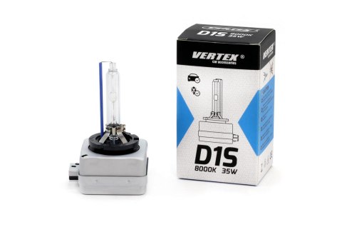 01410 HID Żarnik xenon D1S 8000K