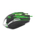 EGM405 Esperanza mysz przewod. gaming led 6d opt. usb cyborg