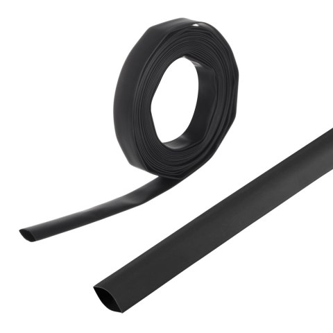 Koszulka termokurczliwa Maclean, rurka, 2:1 10mm, opakowanie zamykane, 5m, MCTV-534
