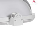 Oprawa ścienna Maclean, z czujnikiem PIR, max. 60W, 180°, MCE33 W