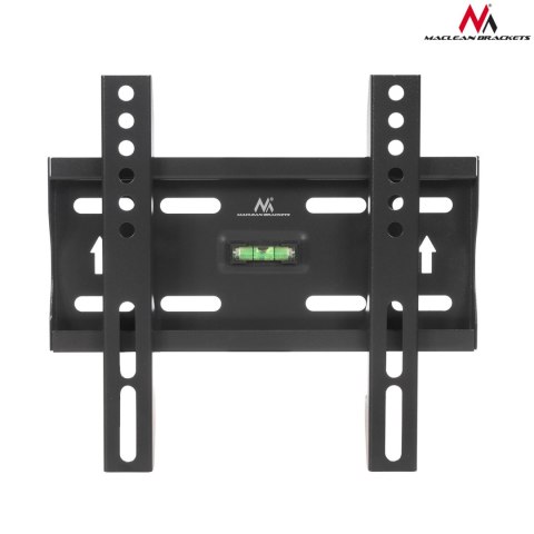 Uchwyt / wieszak do TV Maclean, max. VESA 200x200, 13-50", do 35kg, czarny, MC-777